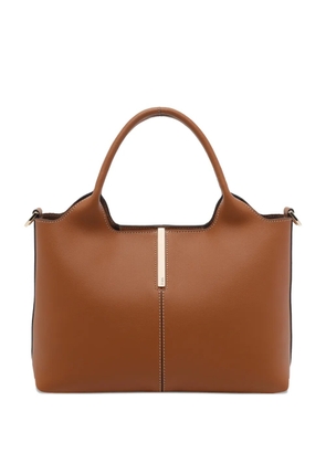 Tod's removable-strap tote bag - Brown