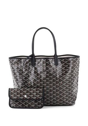 Goyard Pre-Owned Saint Louis Coated Canvas PM tote bag - Black
