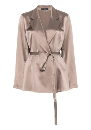 JOSEPH Joubert blazer - Brown