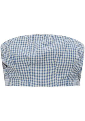 Posse Mira bandeau - Blue