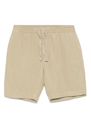 Officine Generale Phil shorts - Neutrals