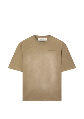 Golden Goose crew-neck T-shirt - Neutrals