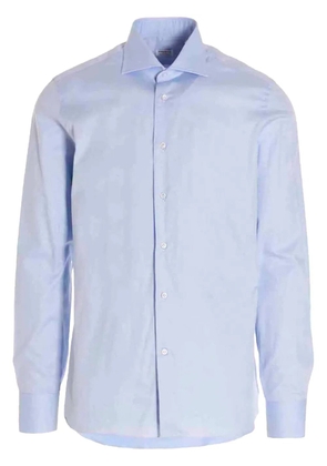 BORRIELLO NAPOLI Marechiaro shirt - Blue