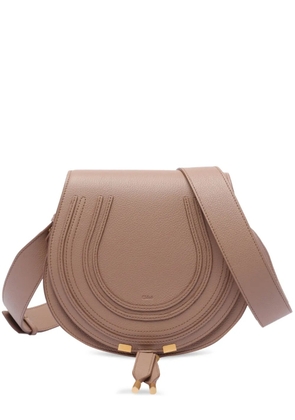 Chloé small Marcie shoulder bag - Pink