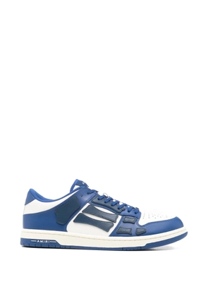 AMIRI panelled sneakers - Blue