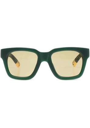 Jacquemus Carino sunglasses - Green