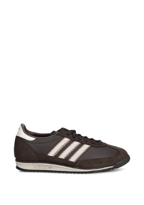 adidas SL 72 Og three-stripe sneakers - Brown