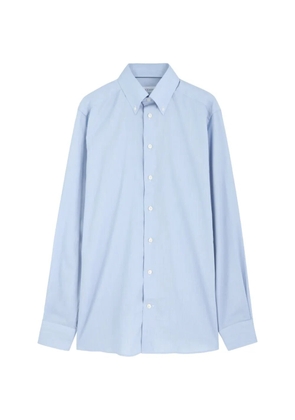 Eton buttoned shirt - Blue