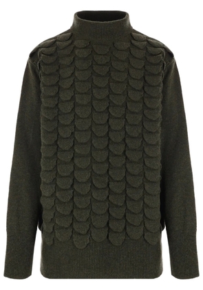 Namacheko virgin wool sweater - Green