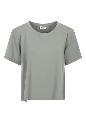 base jersey T-shirt - Green