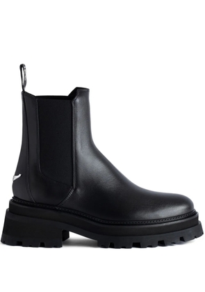 Zadig&Voltaire Ride Chelsea boots - Black