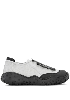 Cecilie Bahnsen Alina sneakers - Grey