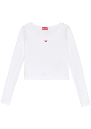 Diesel T-Ballet-D long-sleeve T-shirt - White