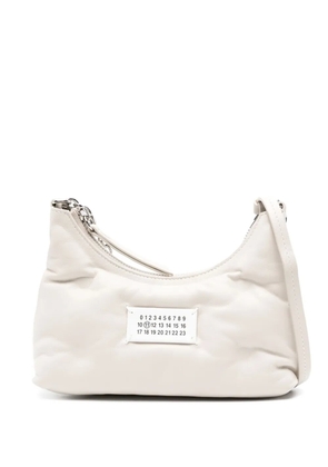 Maison Margiela micro Glam Slam shoulder bag - Neutrals