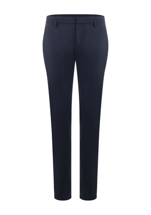 DONDUP Spiritissimo button-fastening tapered trousers - Blue