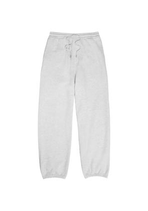 Jacquemus drawstring-fastening track pants - Grey