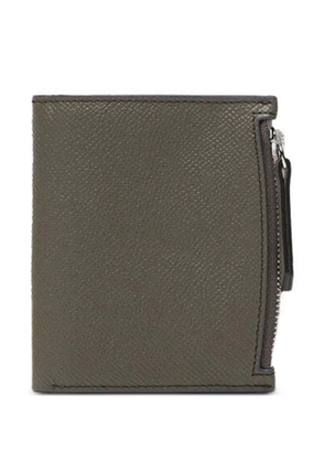 Maison Margiela zip wallet - Grey