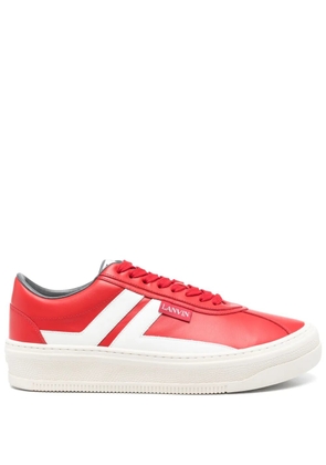 Lanvin Cash sneakers - Red