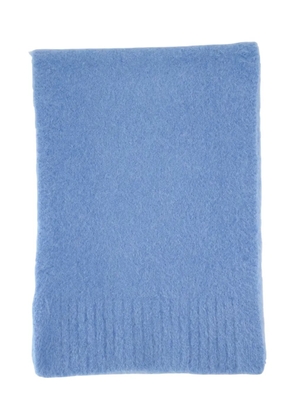 SAMSOE SAMSOE Sajeanne scarf - Blue