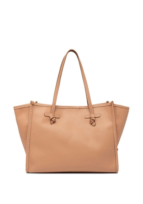 GIANNI CHIARINI Marcella tote bag - Brown
