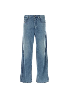Diesel five-pockets jeans - Blue