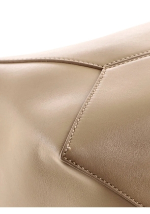 Loewe Pre-Owned Puzzle Fold Leather Medium tote bag - Neutrals