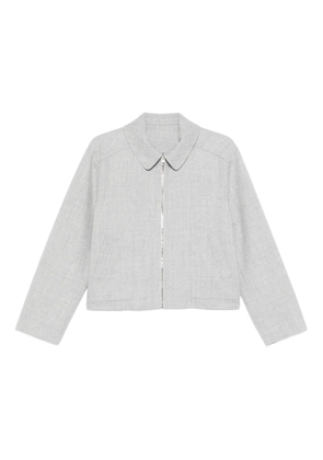 ALICIA AUDREY Mia jacket - Grey