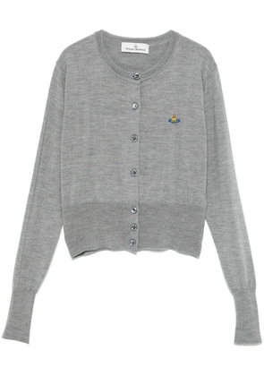 Vivienne Westwood Bea cardigan - Grey