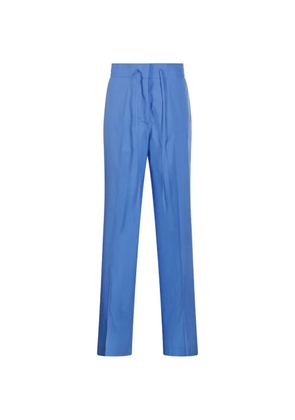 P.A.R.O.S.H. drawstring trousers - Blue