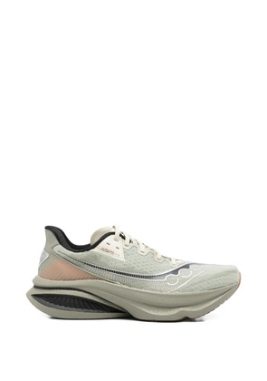 Saucony Endorphin Azura lace-up sneakers - Green