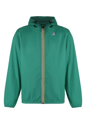 K-Way Le Vrai 3.0 Claude jacket - Green