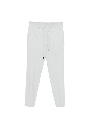 Karl Lagerfeld Pace drawstring trousers - Grey