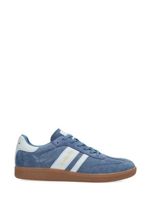 Pantofola D'oro striped panel sneakers - Blue