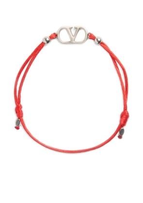 Valentino Garavani VLogo Signature bracelet - Silver