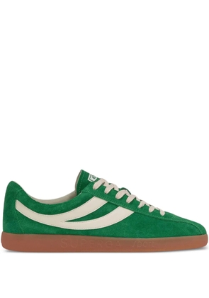 Superga 1960 Capri Sport leather sneakers - Green