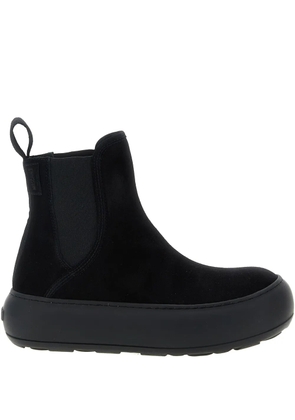 Moschino Ollie ankle boots - Black