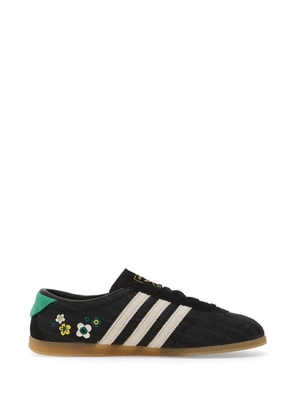 adidas Gazelle Lo Pro floral-pattern sneakers - Black