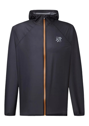 LOEWE x On Ultra hooded jacket - Black