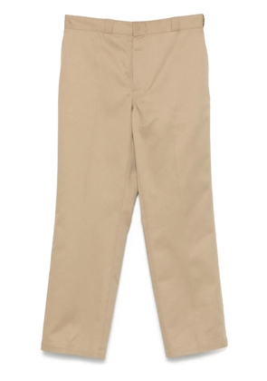 Maison Margiela Creased trousers - Neutrals