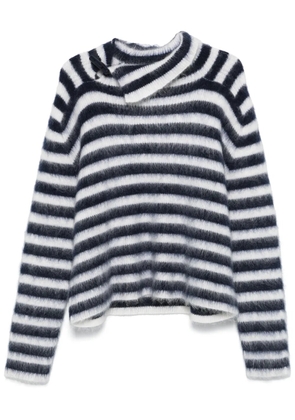 Jacquemus Le Pull Marina sweater - Blue