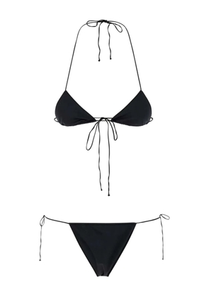 Oséree logo bikini - Black