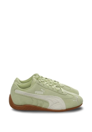 PUMA Speedcat OG suede sneakers - Green