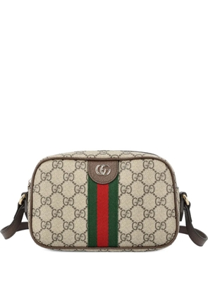 Gucci small Ophidia cross body bag - Neutrals