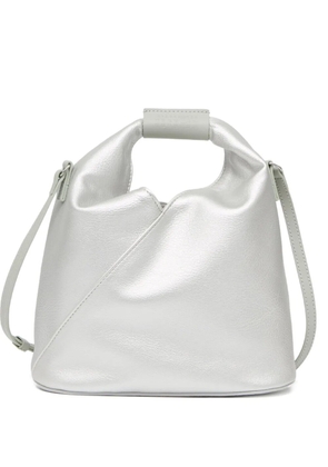 MM6 Maison Margiela Japanese cross body bag - Silver