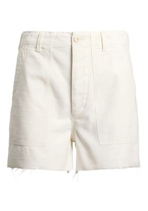 Polo Ralph Lauren utility-style shorts - White