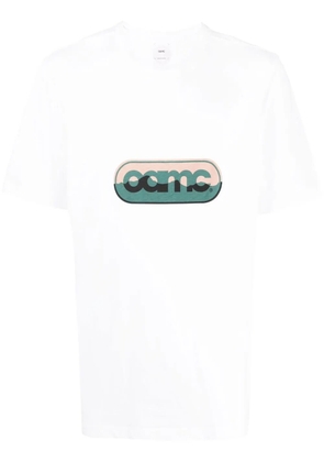 OAMC logo-print T-shirt - White