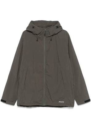 Mizuno WR Light Mountain jacket - Grey