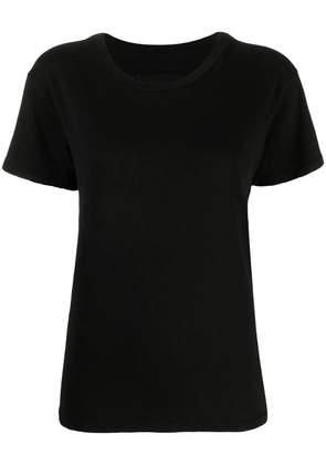 Nili Lotan Brady cotton T-shirt - Black