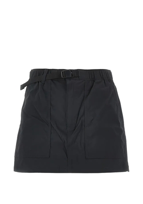 Patagonia front pockets short - Black