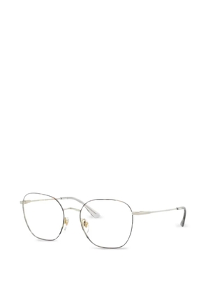 Vogue Eyewear geometric-frame glasses - Brown